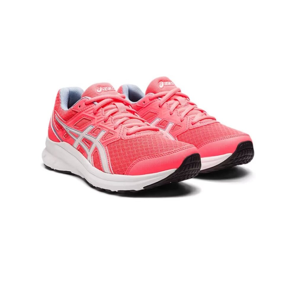 Asics Coral/White Jolt 3 Running/ Athletic Shoe,Like New